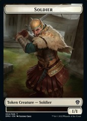 Soldier Token - Foil